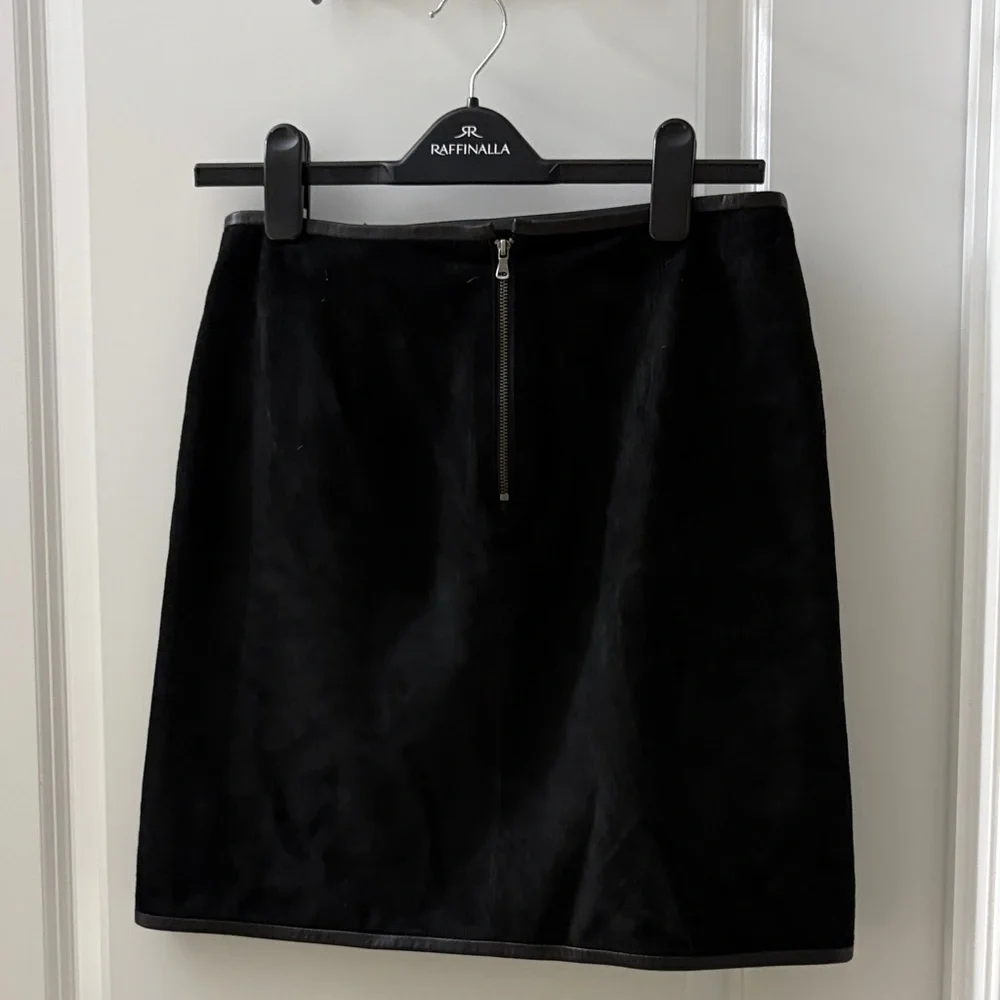 Talbots sleek black